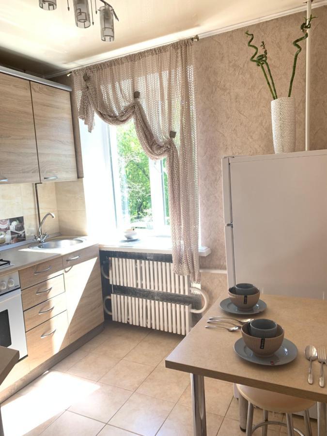 Appartement Центр. Старий Поділ à Ternopil Extérieur photo