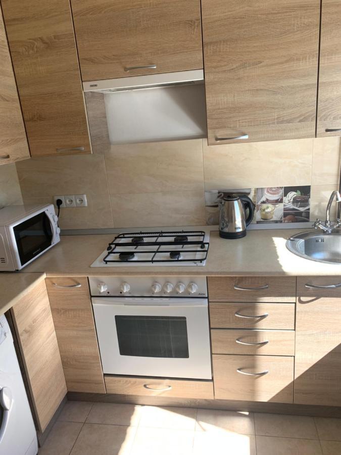 Appartement Центр. Старий Поділ à Ternopil Extérieur photo